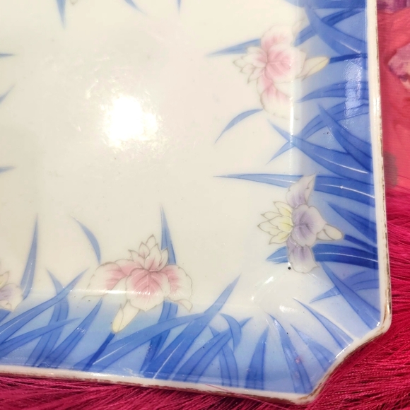 Otagiri serving plate from japan - Picture 2 of 7